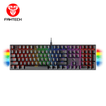 Fantech maxfit108 mk855 rgb mechanical keyboard - Fun Touch