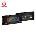 Fantech maxfit61 mk857 rgb mechanical keyboard - Fun Touch