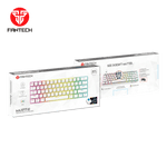 Fantech maxfit61 mk857 rgb mechanical keyboard - Fun Touch