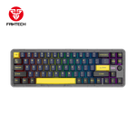 Fantech maxfit70 mk911 vibe edition grand cobalt mechanical gaming keyboard - Fun Touch