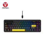 Fantech maxfit70 mk911 vibe edition grand cobalt mechanical gaming keyboard