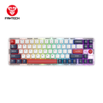 Fantech Maxfit70 MK911 Vibe Edition LONDON TOUR Mechanical Gaming Keyboard