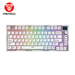 Fantech Maxfit81 MK910 PBT Frost Wireless Modular Mechanical Gaming Keyboard