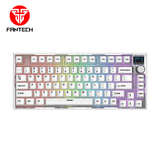 Fantech maxfit81 mk910 pbt frost wireless modular mechanical gaming keyboard - Fun Touch