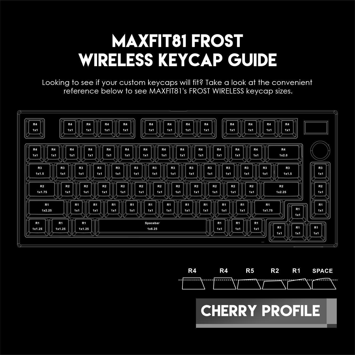 Fantech maxfit81 mk910 pbt frost wireless modular mechanical gaming keyboard - Fun Touch