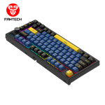 Fantech Maxfit81 MK910 VIBE Grand Cobalt Edition Mechanical Keyboard Keyboard