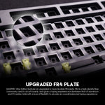 Fantech Maxfit81 MK910 VIBE Grand Cobalt Edition Mechanical Keyboard Keyboard