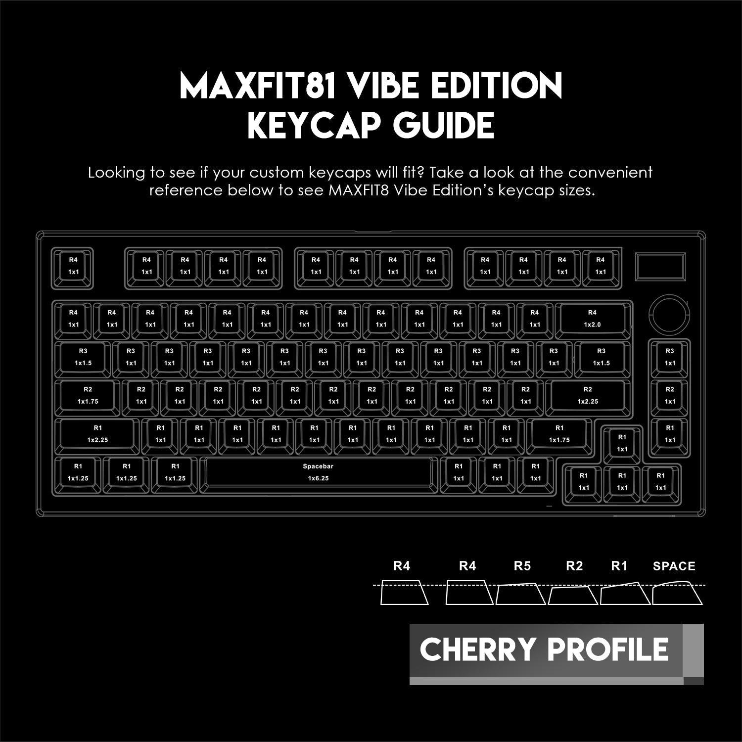 Fantech Maxfit81 MK910 VIBE Grand Cobalt Edition Mechanical Keyboard Keyboard