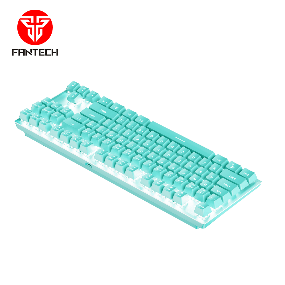 FANTECH MAXFIT87 MK856 RGB MECHANICAL KEYBOARD Keyboard