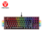 Fantech maxfit87 mk856 rgb mechanical keyboard - Fun Touch