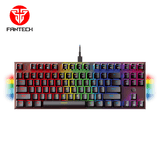 Fantech maxfit87 mk856 rgb mechanical keyboard - Fun Touch