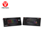 Fantech maxfit87 mk856 rgb mechanical keyboard - Fun Touch