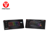 Fantech maxfit87 mk856 rgb mechanical keyboard