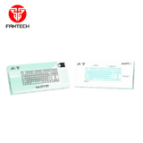 Fantech maxfit87 mk856 rgb mechanical keyboard