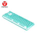 Fantech maxfit87 mk856 rgb mechanical keyboard