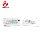 Fantech maxfit87 mk856 rgb mechanical keyboard - Fun Touch