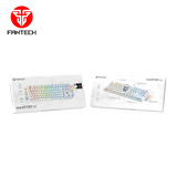 Fantech maxfit87 mk856 rgb mechanical keyboard - Fun Touch