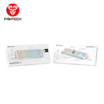 Fantech maxfit87 mk856 rgb mechanical keyboard