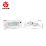 Fantech maxfit87 mk856 rgb mechanical keyboard