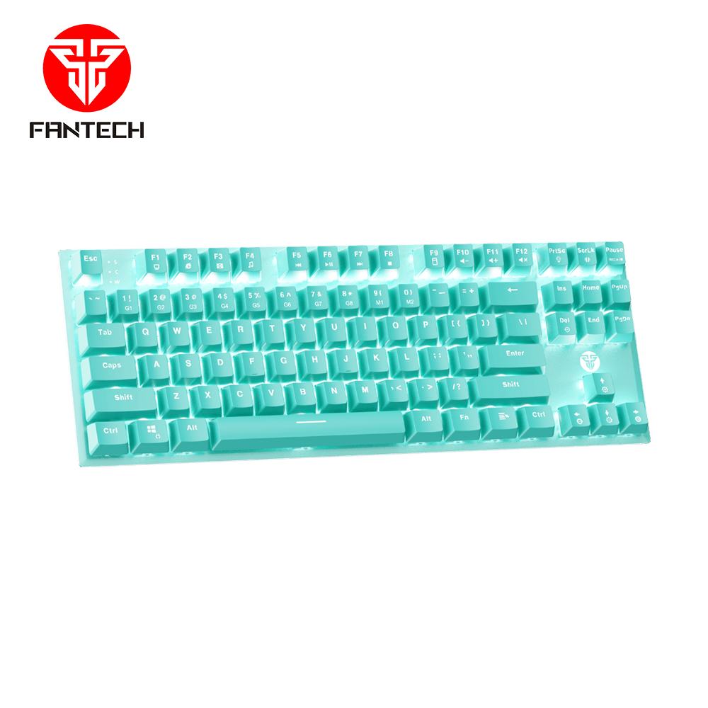 Fantech maxfit87 mk856 rgb mechanical keyboard - Fun Touch