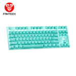 Fantech maxfit87 mk856 rgb mechanical keyboard