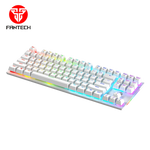 Fantech maxfit87 mk856 rgb mechanical keyboard