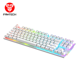 Fantech maxfit87 mk856 rgb mechanical keyboard