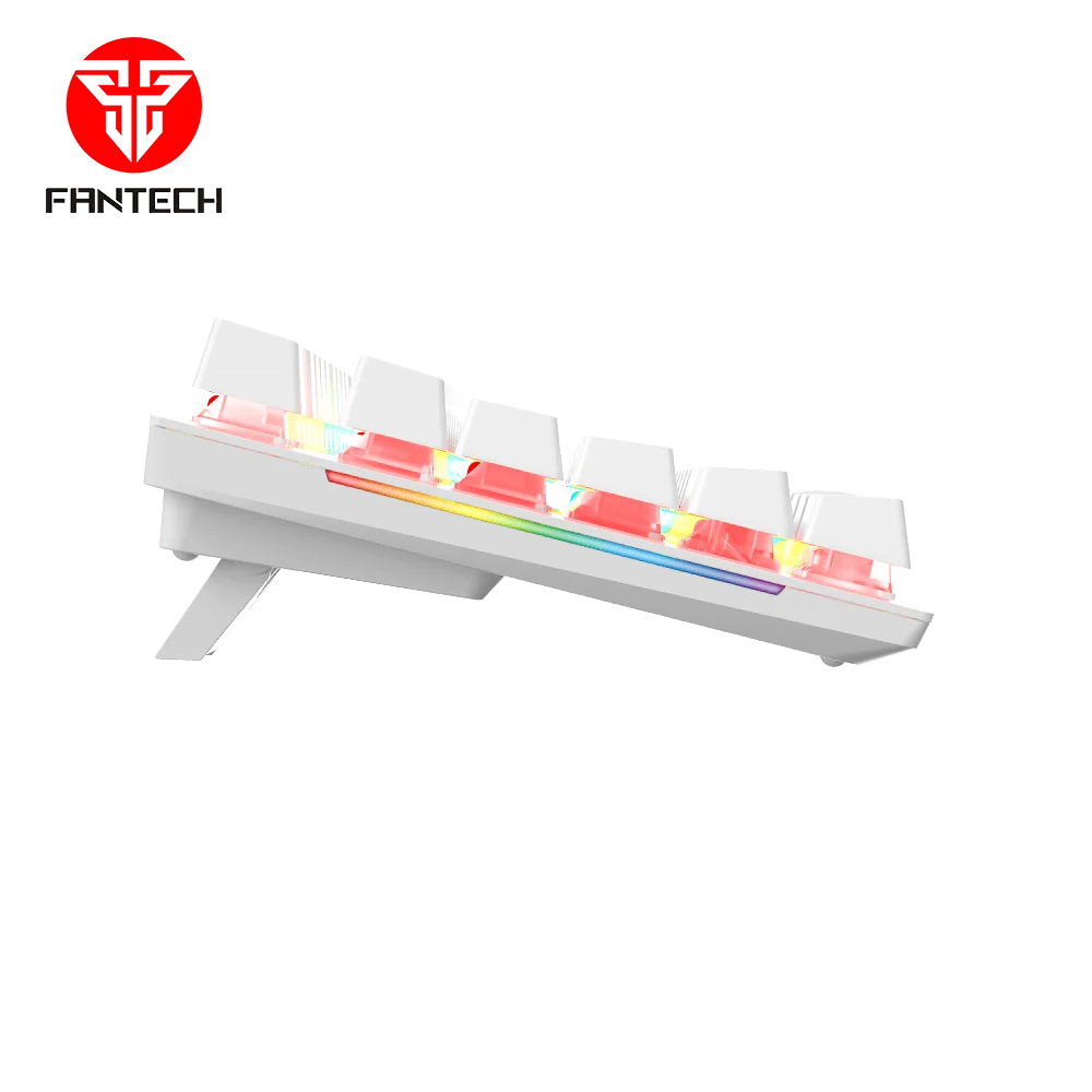 Fantech maxfit87 mk856 rgb mechanical keyboard