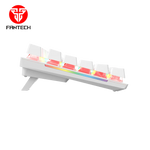 Fantech maxfit87 mk856 rgb mechanical keyboard