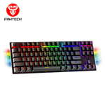 Fantech maxfit87 mk856 rgb mechanical keyboard - Fun Touch