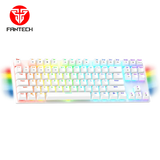 Fantech maxfit87 mk856 rgb mechanical keyboard