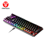 Fantech maxfit87 mk856 rgb mechanical keyboard