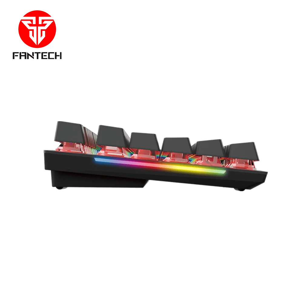 Fantech maxfit87 mk856 rgb mechanical keyboard
