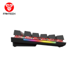 Fantech maxfit87 mk856 rgb mechanical keyboard