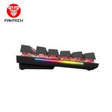 Fantech maxfit87 mk856 rgb mechanical keyboard