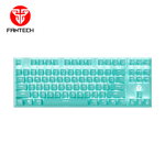 Fantech maxfit87 mk856 rgb mechanical keyboard JOD 25