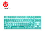 Fantech maxfit87 mk856 rgb mechanical keyboard JOD 25
