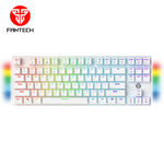 Fantech maxfit87 mk856 rgb mechanical keyboard JOD 25