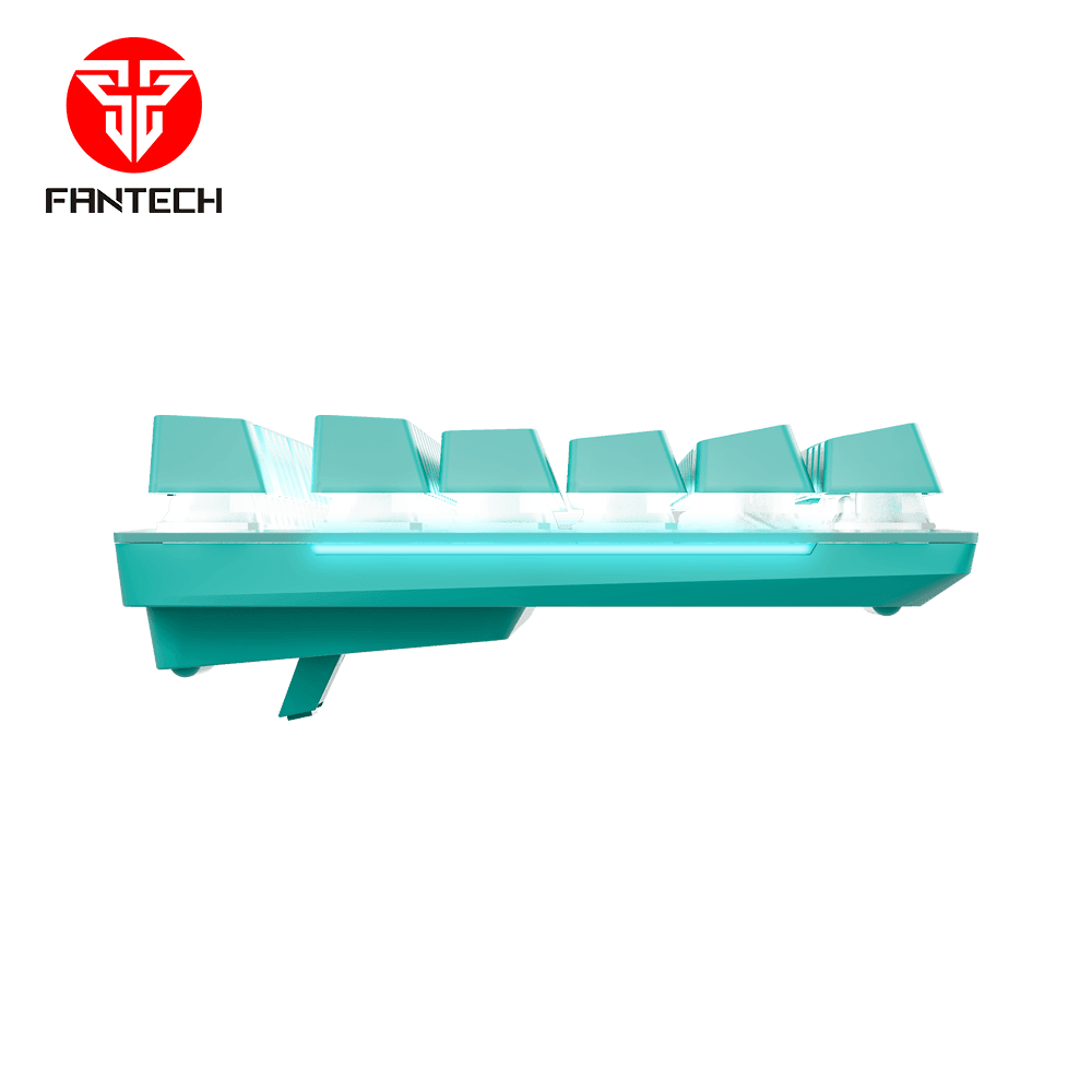 FANTECH MAXFIT87 MK856 RGB MINT EDITION MECHANICAL KEYBOARD Keyboard
