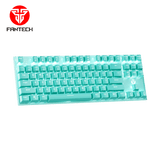 FANTECH MAXFIT87 MK856 RGB MINT EDITION MECHANICAL KEYBOARD Keyboard