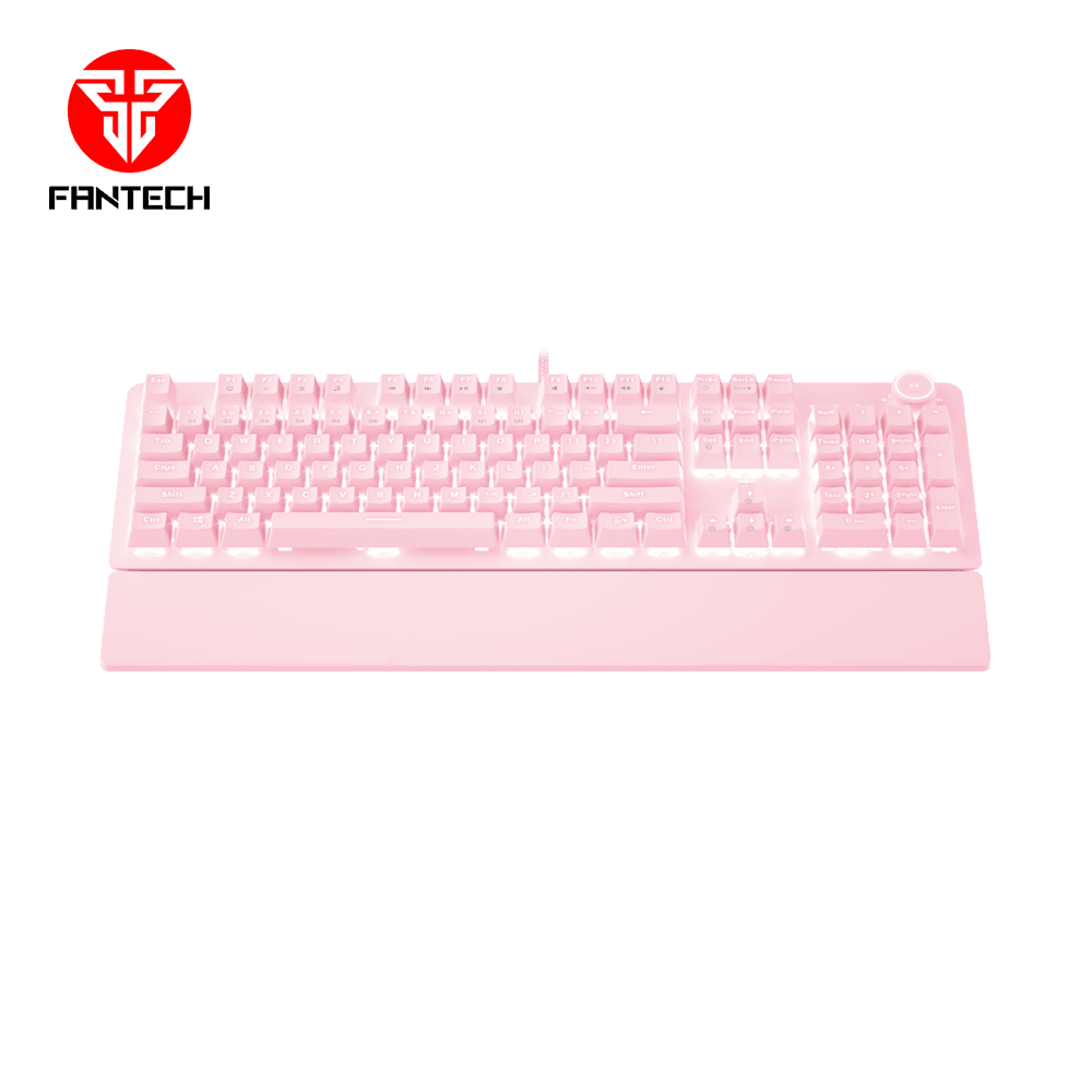 FANTECH MAXPOWER MK853 MECHANICAL KEYBOARD SAKURA Keyboard