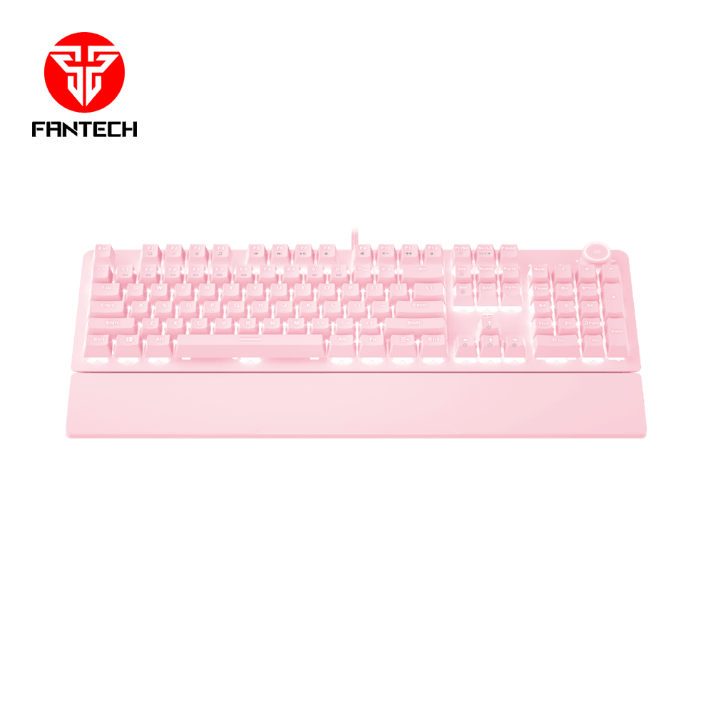 Fantech maxpower mk853 mechanical keyboard sakura - Fun Touch