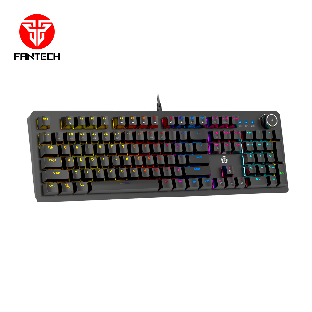 FANTECH MAXPOWER MK853 V2 MECHANICAL KEYBOARD Keyboard