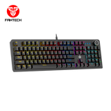 Fantech maxpower mk853 v2 mechanical keyboard JOD 25