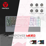 Fantech maxpower mk853 v2 mechanical keyboard - Fun Touch