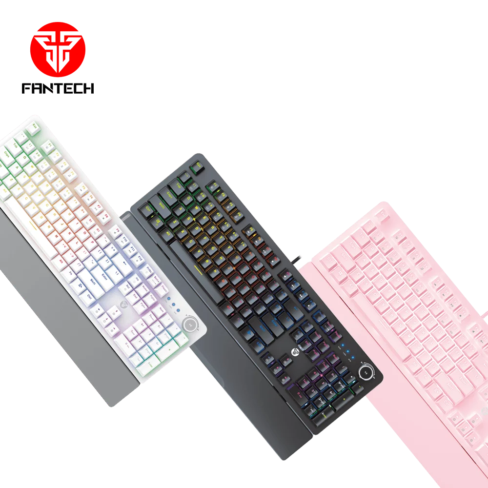 Fantech maxpower mk853 v2 mechanical keyboard