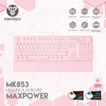 Fantech maxpower mk853 v2 mechanical keyboard