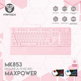 Fantech maxpower mk853 v2 mechanical keyboard