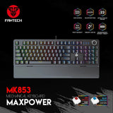 Fantech maxpower mk853 v2 mechanical keyboard