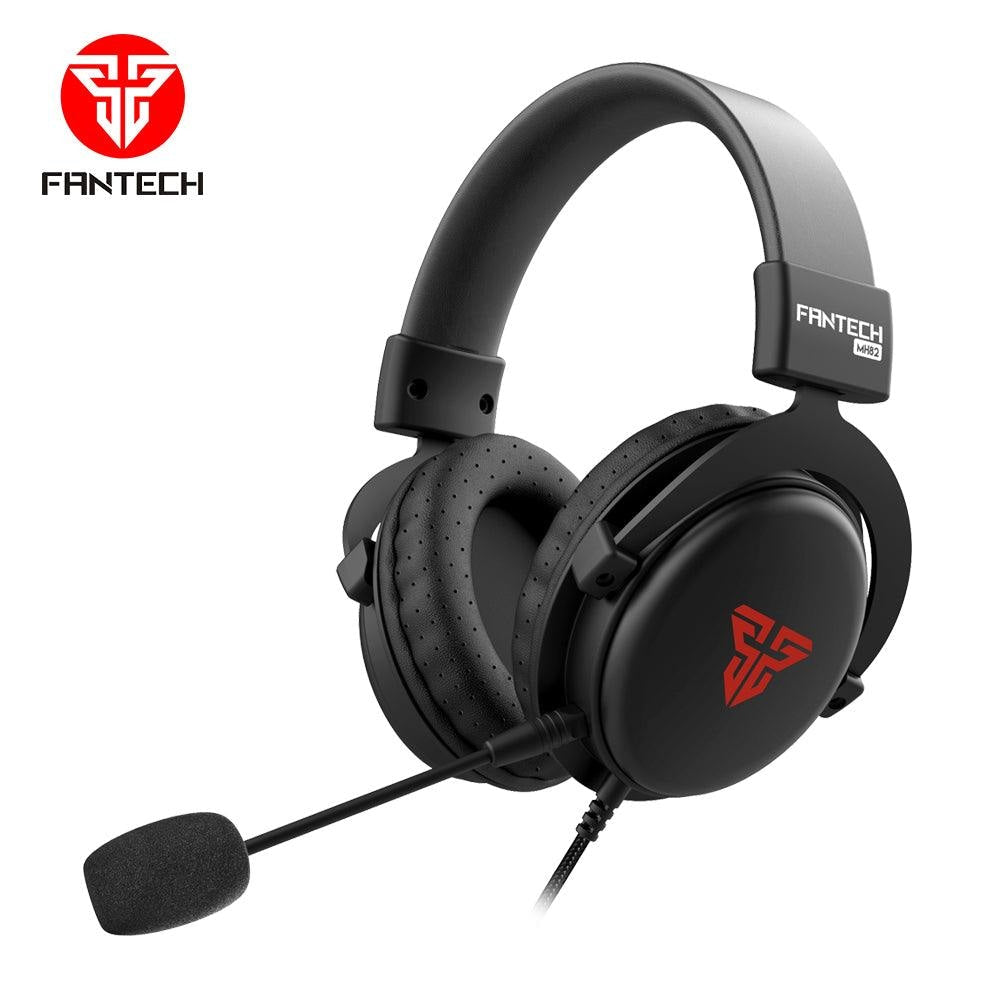FANTECH MH82 Echo Multi Platform Gaming Headset Audio